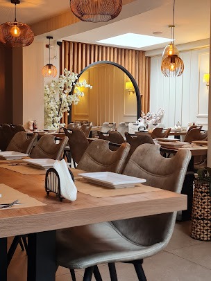 Pescamar restaurant eetzaal